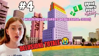 ACQUISTO LA MIA PRIMA CASA / gta vice city gameplay 4