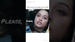 Awari mai song || Ek villain movie scene ||Emotional scene|| #bollywood  || #shorts ||#Awari song