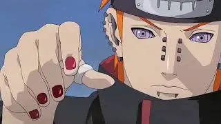 Sirens over Paris [AMV] Naruto