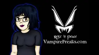 So Long VampireFreaks, You May Rest in Peace...