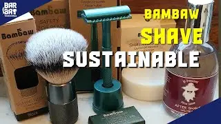 💈 BAMBAW Sustainable Shaving: Eco-Friendly Products for Men and Women 🌿💈