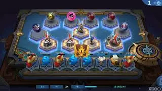 Best Magic Chess build - Dragon Altar and Marksman