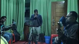 kobita(poddo patar jol)-James
