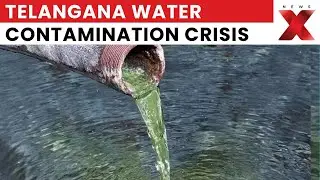 Telangana Faces Water Contamination Issues; BJP Corporator Blames Ageing Drainage System