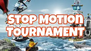 Hosting a LEGO STOP MOTION TOURNAMENT !!! (CLOSED)