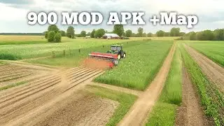 FS 20 Mod 900 + Map APK DOWNLOAD link Google drive FARMING SIMULATOR 20 