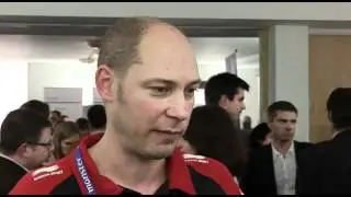 David Henry (Monster UKIE) at #SRCONF 2012