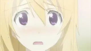 Charlotte dunois infinite stratos anime fanservice compilation