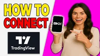 How to Connect OKX Wallet to TradingView