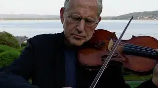 Watch What Happens When Violinist Shlomo Mintz Performs ERNST: Study No. 4
