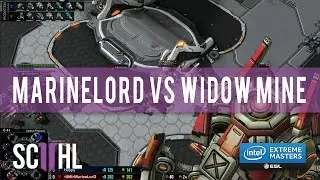 MarineLorD vs Widow Mine - WCS Winter Challenger
