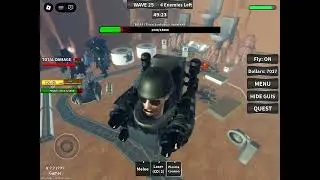 (Redo) doing a raid with my brother. (part 2)