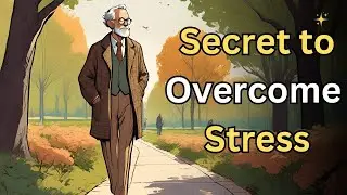 How to Overcome Stress  A Life Lesson Story |Tales Between Lines