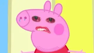 Peppa Pig is ugly as *oink* and has no friends...