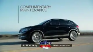 Miller Lincoln October Deals