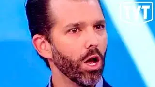 The Moment Trump Jr. Realized His Dad Broke The Law