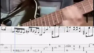 【TAB】Mateus Asato - Fire And Flames