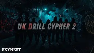 UK Drill Cypher | East London Streets on Fire (Raw & Aggressive)