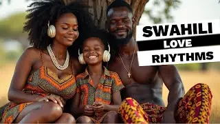 Swahili Love Rhythms: Relaxing African Music for Romance & Meditation