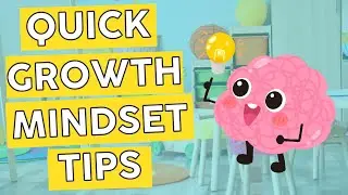 Student Growth Mindset Tips for Teachers!