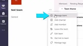 Changing Microsoft Teams Profile Image