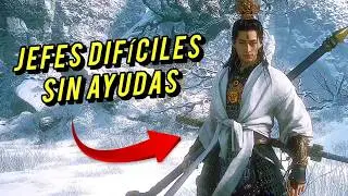 5 JEFES que intentas matar SOLO&hellip; y te hacen SUFRIR COMO NUNCA