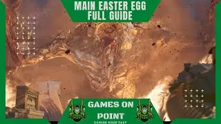 Firebase Z FULL Easter Egg EASY GUIDE  :: Call of Duty Cold War Zombies SOLO