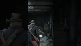 HIDDEN Money Stash In RDR2