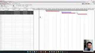 Project Progress Tracking using ProjectLibre