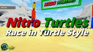 Nitro Turtles - Race in Turtle Style