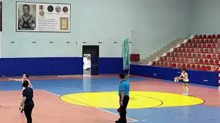 GELİŞİM - ECACIBAŞI MİNİ KIZLAR VOLEYBOL SET2