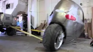 Lit Motors -- C-1 Vehicle