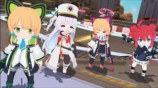Chesed hardcore Field Warfare with 1 team 7,202,559 points (My thoughts on Cherino).