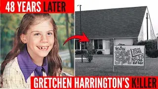 The Shocking Truth Behind the 48-Year| Mystery of Gretchen Harrington&rsquo;s Murder