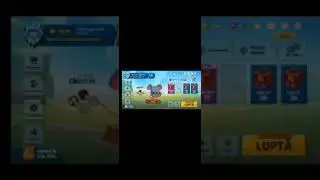 ⛔Zooba⛔ Cu Louie de level 5, final cu Lizzy de level 10⛔🤫!