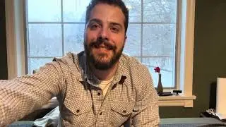 ASMR lets drink some coffee together! W/ *whisper ramble* (My day, WWE, News) 