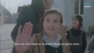 Enhancing Education in Iraqi Camps by Supporting Educators and Schools in Kurdistan/Iraq!