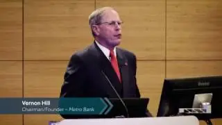 Achieving growth in a non-growth world: The Metro Bank story