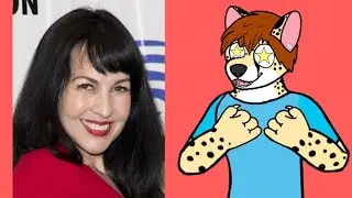 I got to meet Grey DeLisle!