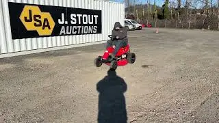 2022 CRAFTSMAN R110 For Sale