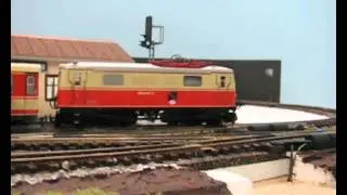 Testbetrieb in Oberau-Altsteig