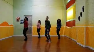 Grease - Summer night dance competition tutorial
