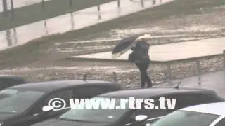 Nevrijeme pogodilo Banjaluku