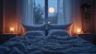 Healing Sleep Piano | Gentle Music for Rest & Recovery