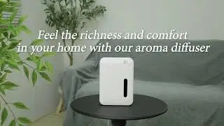 LACIDOLL Smart Scent Air Machine for Home #lacidoll