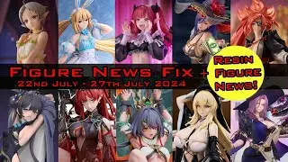 Daiki Kogyo's Latest Anime Figure is for Thicc Lovers