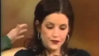 Elvis Alive? You Decide. Priscilla Presley 