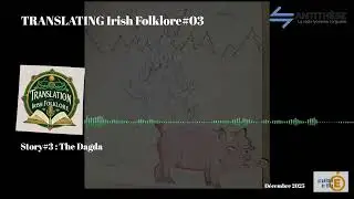 TIF#03 : The Dagda and Its Magical Treasure