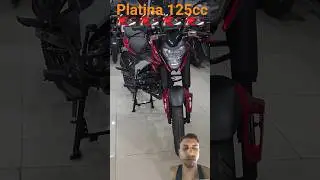 Platina 125 cc#automobile #short#love #travel #views #Bajaj