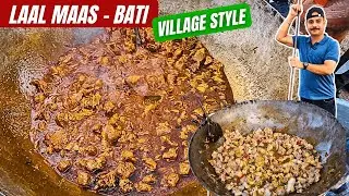 The Royal Rajasthani Mutton Curry
